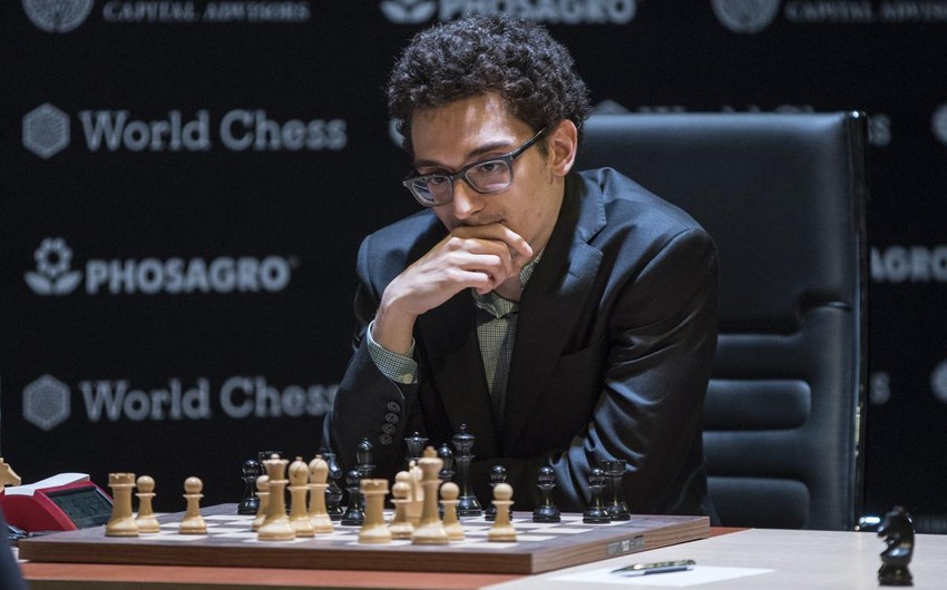 Fabiano Karuana: “Nüfuzlu turnirin qalibi olduğuma görə çox şadam