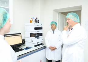 Azerbaijan, Latvia mull cooperation in food safety