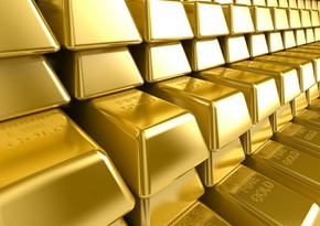 Gold production in Azerbaijan increased by 16%