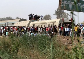 Egypt: Death toll from train crash rises to 23
