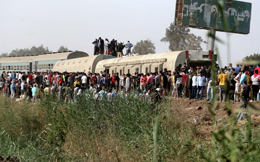 Egypt: Death toll from train crash rises to 23