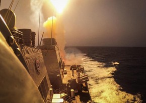 США заявили об уничтожении беспилотника хуситов над Красным морем