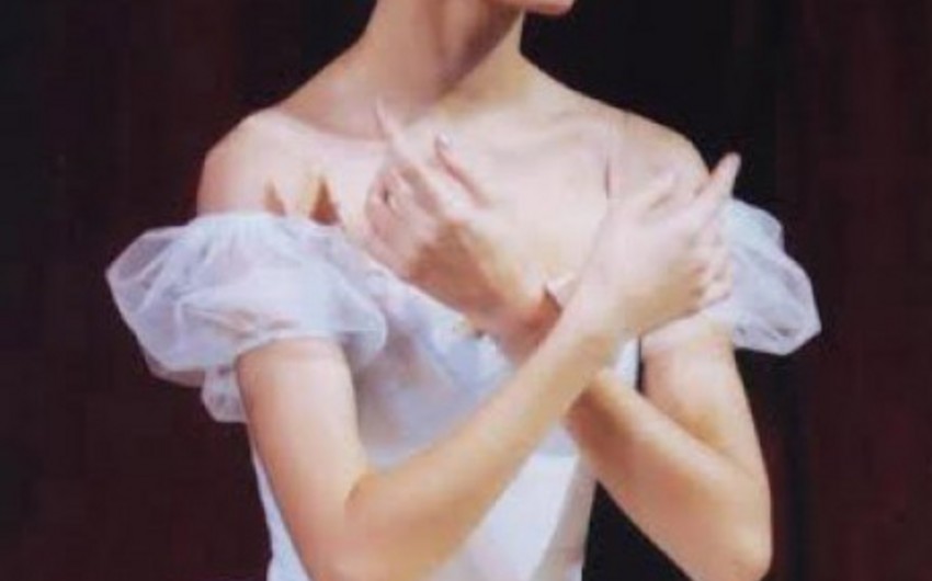 Jizel baleti Belarus səhnəsində nümayiş olunub