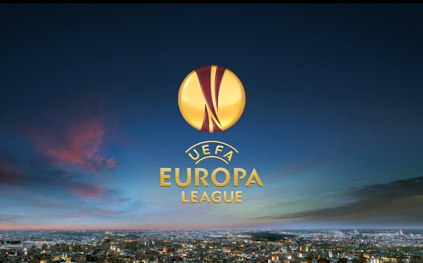Today starts 1/4 final round of Europa League
