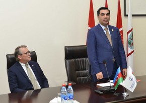 Baku Higher Oil School expands cooperation with IADC