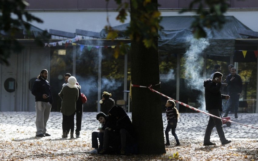 ​В Германии из общежитий сбежали около 700 беженцев