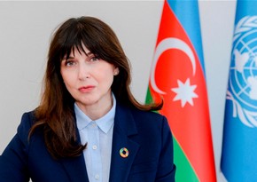 BMT-nin rezident əlaqələndiricisi Azərbaycan xalqını Novruz bayramı münasibətilə təbrik edib