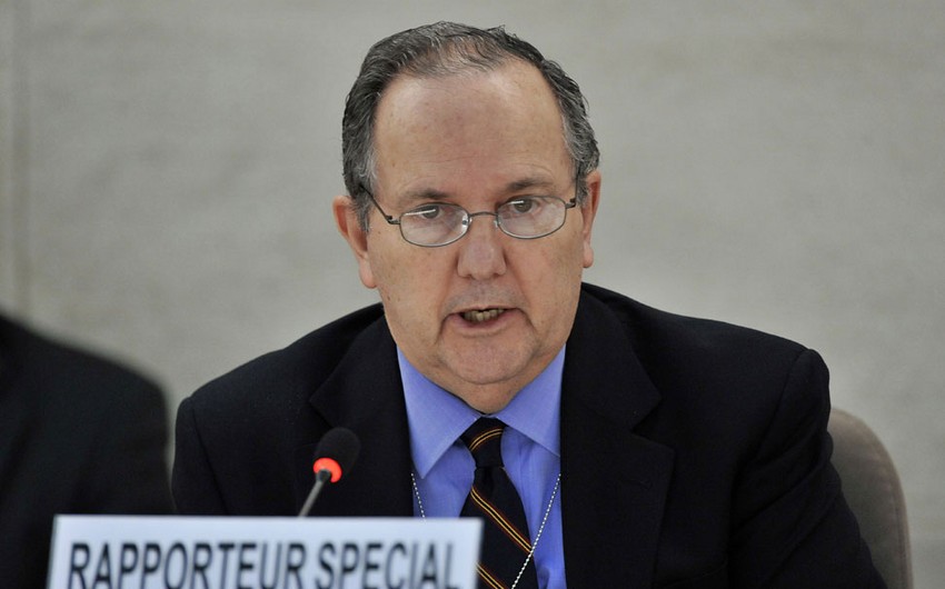 ​Спецдокладчик ООН: надо расследовать каждый случай пыток в тюрьмах ЦРУ