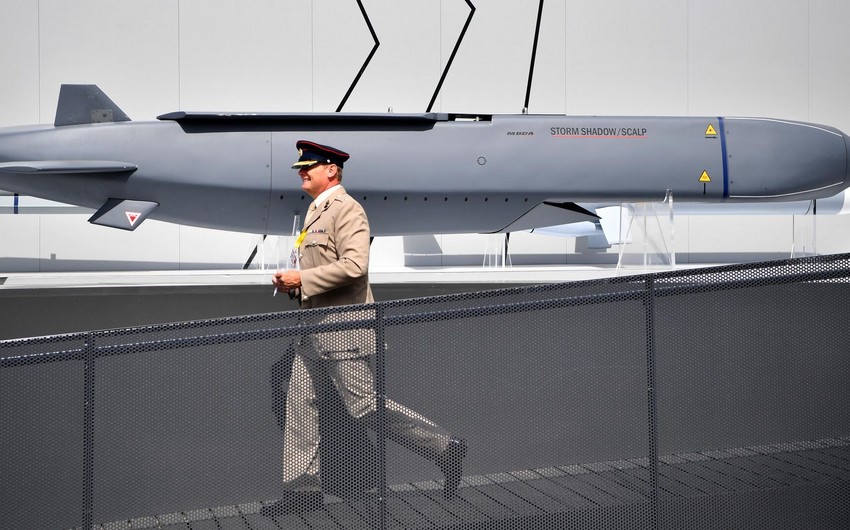 Telegraph: UK bans Ukrainian Armed Forces from firing Storm Shadow missiles at Russia's Kursk 