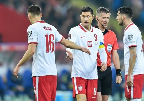 Польша обыграла Уэльс в стартовом матче Лиги наций