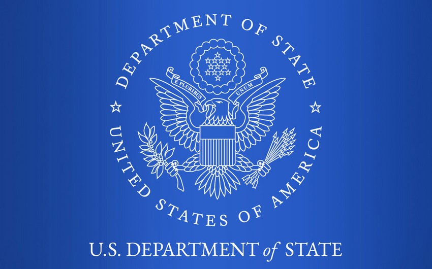 Посольство США в Азербайджане о первой годовщине подписания трехстороннего заявления