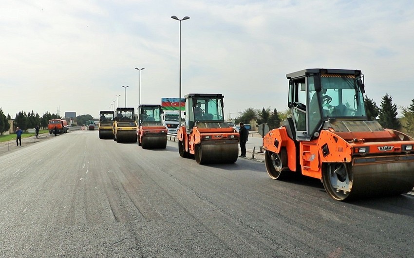 Депутат: Ремонтные работы на дороге Баку-Губа завершатся через месяц-два