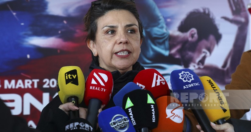 Mexican athletes to 'definitely take part' in next ultramarathon in Azerbaijan, Ambassador Caballero says