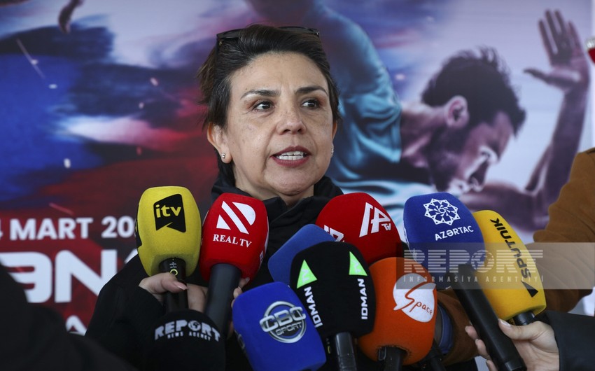 Mexican athletes to 'definitely take part' in next ultramarathon in Azerbaijan, Ambassador Caballero says