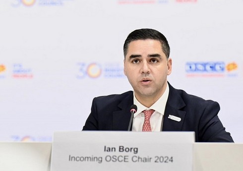 Действующий председатель ОБСЕ в Тбилиси провел переговоры с главой МИД Грузии