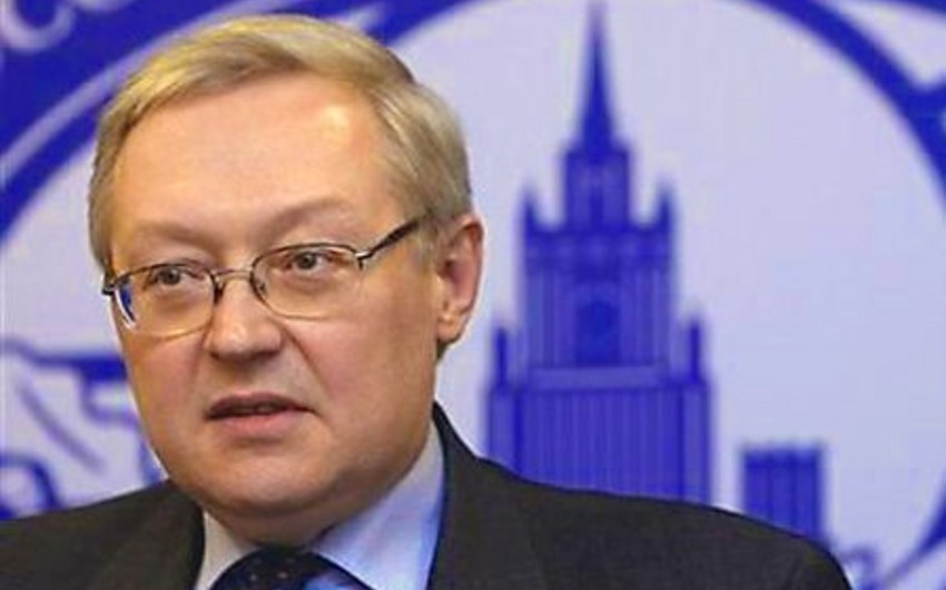 МИД России осудил санкции против главы внешнеполитического ведомства Ирана
