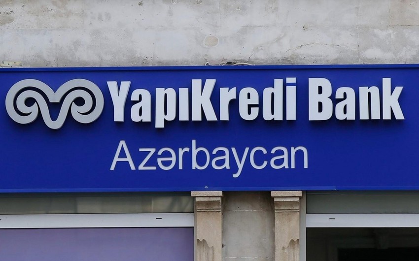 “Yapı Kredi Bank Azərbaycan”ın xalis mənfəəti 2 dəfədən çox azalıb