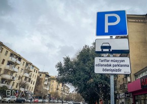 Bakıda yeni parklanma məntəqələri yaradılıb