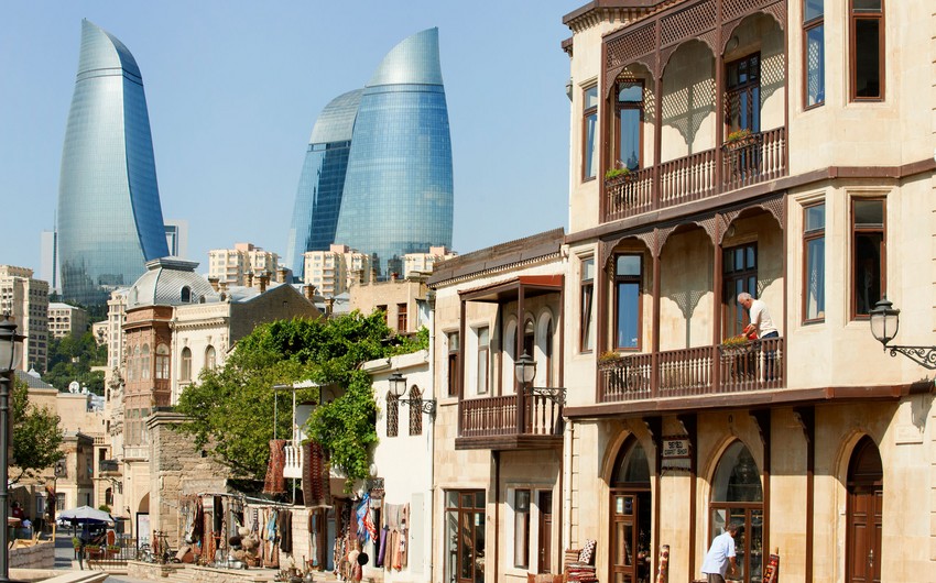 Azerbaijan improves its position in ranking of world's best countries