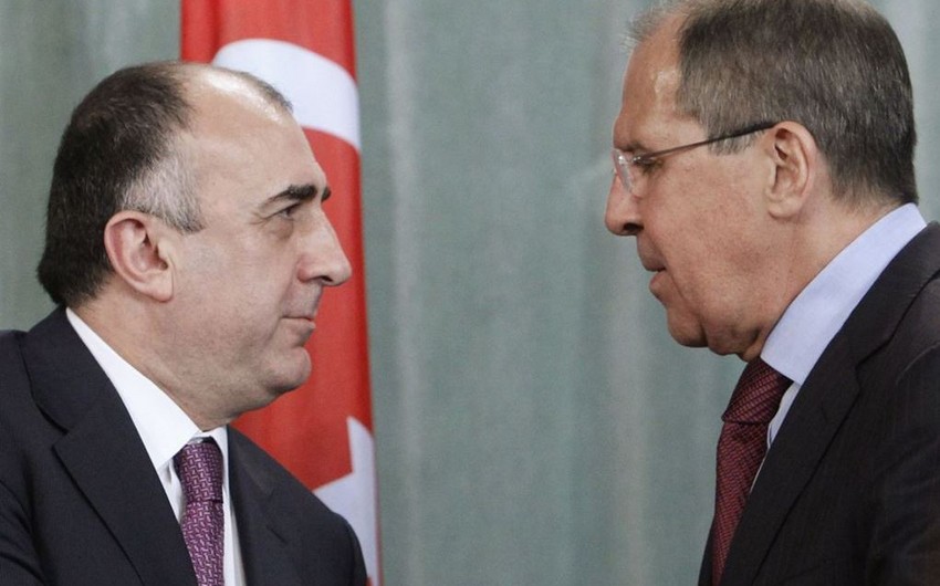Министры иностранных дел Азербайджана и России обсудят нагорно-карабахское урегулирование