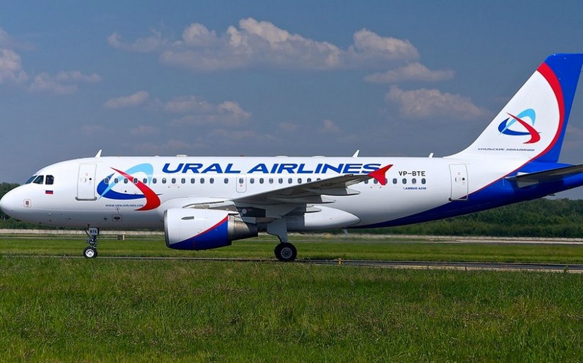 "Уральские авиалинии"» запускают прямые рейсы из Калуги и Иркутска в Баку