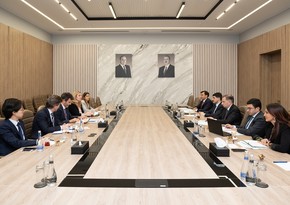 EBRD намерен расширить сотрудничество с Азербайджаном в области цифровизации и транспорта