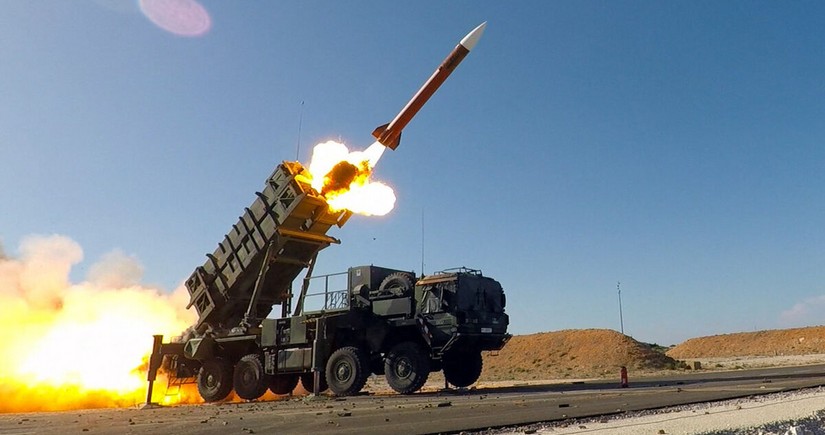 Сухопутные войска США заключили контракт на производство 870 ракет для Patriot