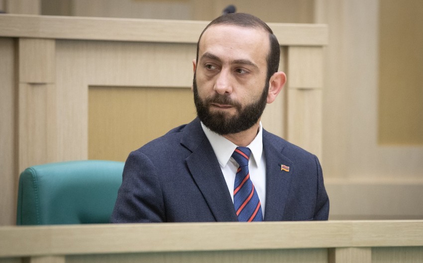 Mirzoyan: 'We have presented package of proposals to Azerbaijan regarding normalization process'