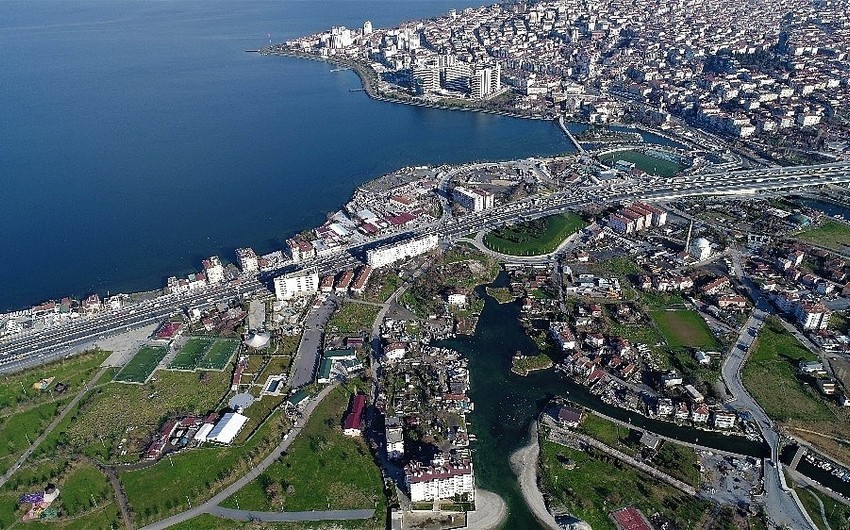 Ərdoğan Kanal İstanbul layihəsinin reallaşdırılmasına hazır olduqlarını bildirib