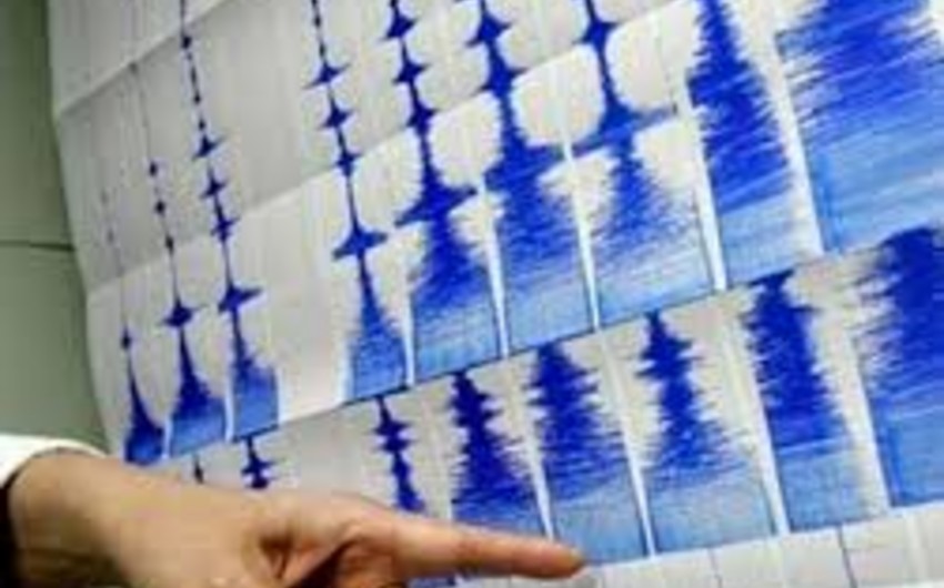 Землетрясение магнитудой 5,6 произошло в Тихом океане у берегов Японии
