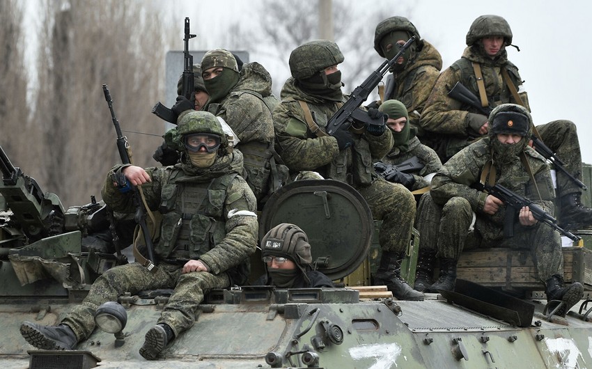 Defense ministry: Ukraine’s Kherson under control of Russian military