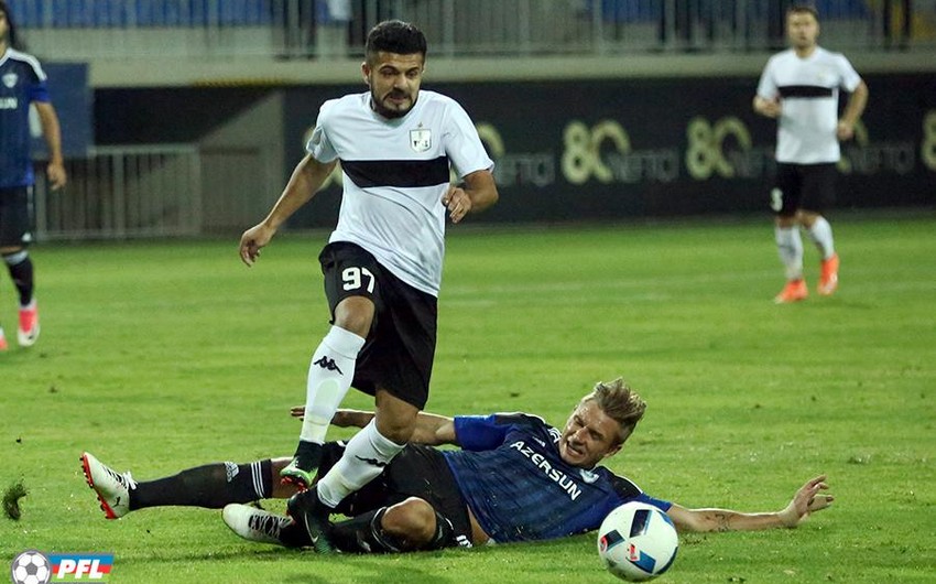Azerbaijan national team footballer offered to Turkish club