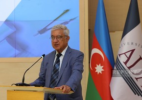 Rector: ADA University's Shaki campus is another contribution to Italy-Azerbaijan relations