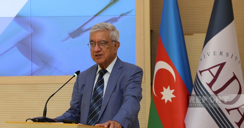 Rector: ADA University's Shaki campus is another contribution to Italy-Azerbaijan relations