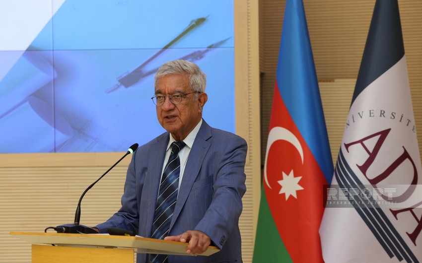 Rector: ADA University's Shaki campus is another contribution to Italy-Azerbaijan relations