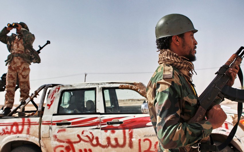 Islamist Insurgents Kill 19 Military Servicemen in Eastern Libya
