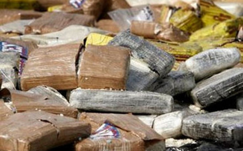​За последние два дня в Джалилабаде конфисковано более 24 кг наркотиков