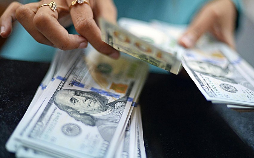 Вклады нерезидентов в азербайджанских банках сокращаются