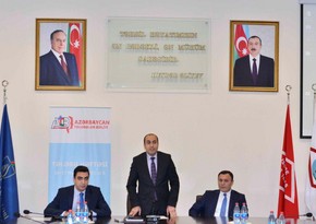 ​Baku Higher Oil School holds Student Week Meeting