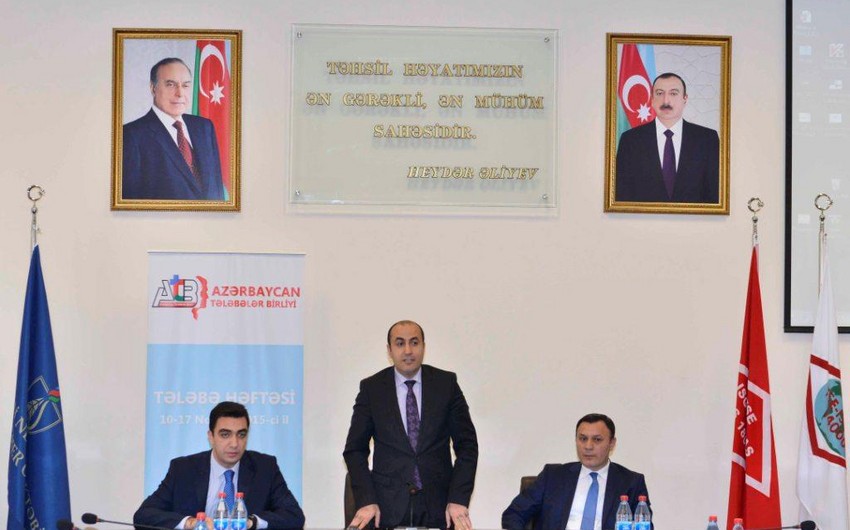​Baku Higher Oil School holds Student Week Meeting