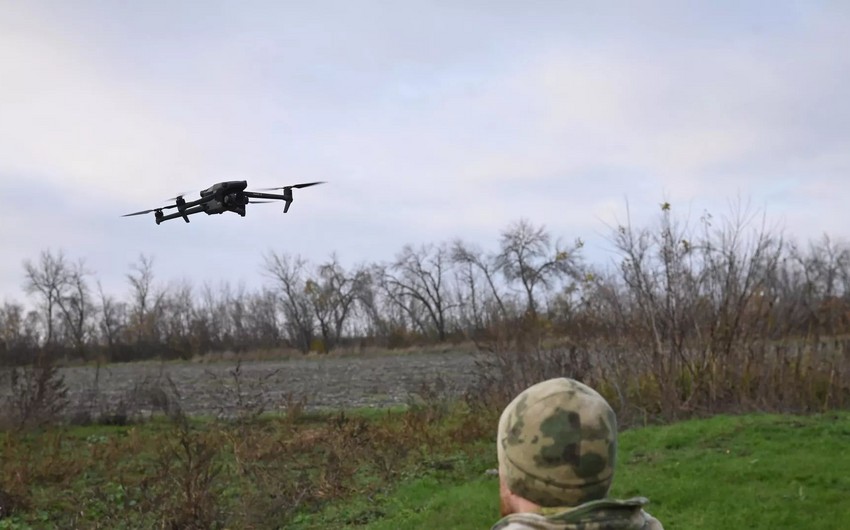 CSTO holds exercises on camouflage against drones