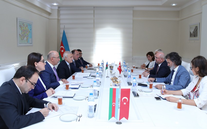 Azerbaijan to exchange experience with Turkiye in standardization