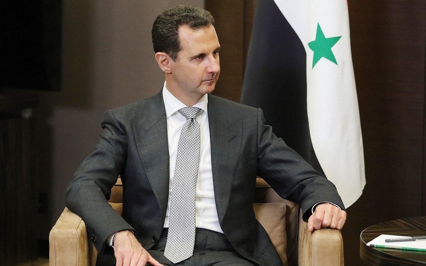 Асад выразил уверенность, что Идлиб вернется под контроль сирийского государства