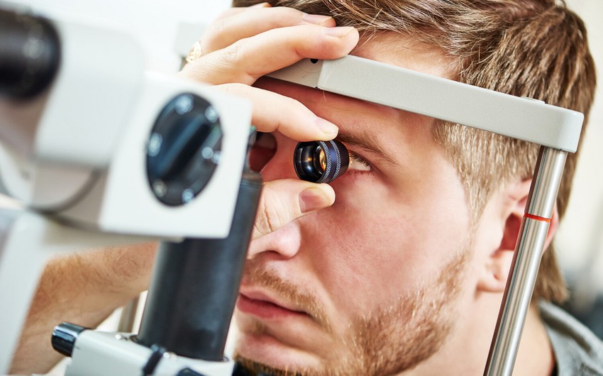 В США провели первую в мире пересадку целого глаза