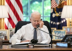 Biden congratulates Netanyahu on killing Hamas chief