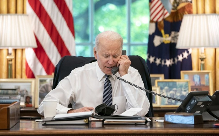 Biden congratulates Netanyahu on killing Hamas chief