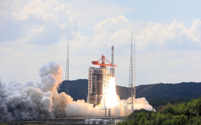 КНР успешно запустила спутник дистанционного зондирования Tianhui 5-02