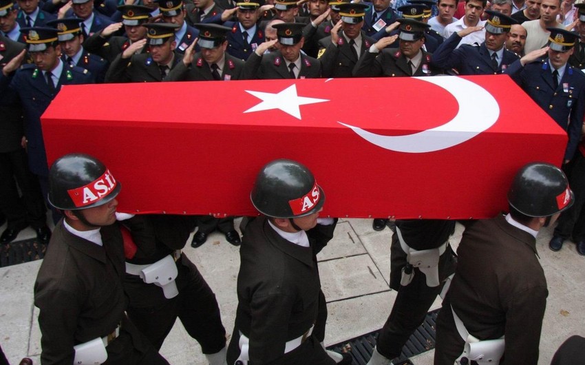 В зоне проведения операции Пендже-Килит погибло 6 турецких военнослужащих