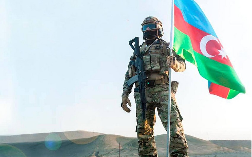 Армия Азербайджана в Отечественной войне – образец достойного поведения