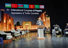 Azərbaycan Qiymətləndiricilər Palatası Daşkənddə beynəlxalq konfransda təmsil olunur